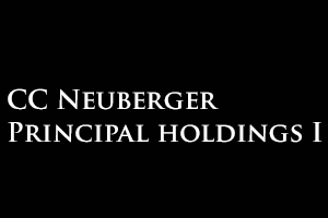 Cc Neuberger Principal Holdings I