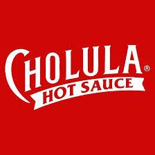 CHOLULA HOT SAUCE