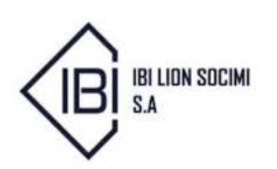 IBI LION SOCIMI SA