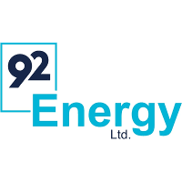 92 ENERGY LIMITED
