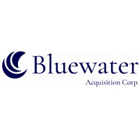 BLUE WATER ACQUISITION CORP