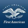 FIRST AMERICAN FINANCIAL CORPORATION