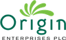 ORIGIN ENTERPRISES PLC