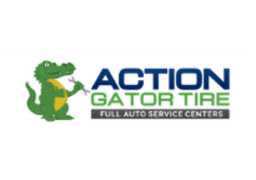 Action Gator Tire