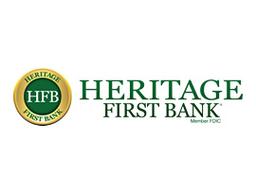 HERITAGE FIRST BANCSHARES