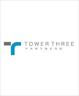 TOWER THREE PARTNERS