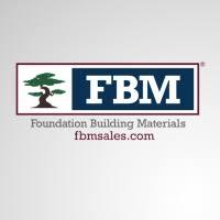 Foundation Building Materials