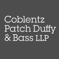 Coblentz Patch Duffy & Bass