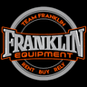 franklin equipment