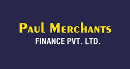 PAUL MERCHANTS FINANCE (GOLD LOAN BUSINESS UNDERTAKING)
