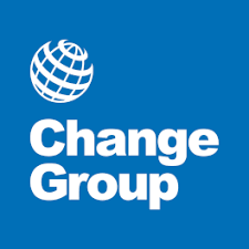 CHANGE GROUP AS