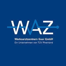 WAZ-WERKSARZTZENTRUM SAAR GMBH
