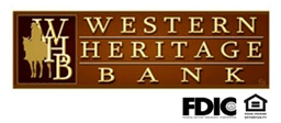 WESTERN HERITAGE BANK
