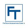 FINTECH ACQUISITION CORP V