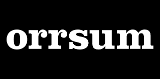 E J ORR LIMITED (ORRSUM)