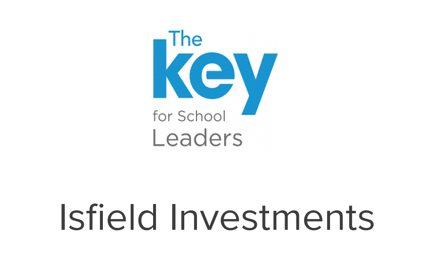 ISFIELD INVESTMENTS