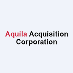 AQUILA ACQUISITION CORPORATION