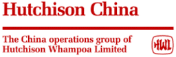 HUTCHISON WHAMPOA GUANGZHOU BAIYUNSHAN CHINESE MEDICINE COMPANY