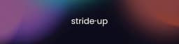 STRIDE-UP