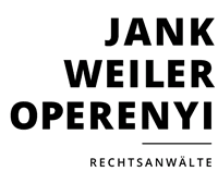 Jank Weiler Operenyi Rechtsanwaelte