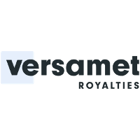 Versamet Royalties