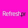 refresh pr