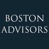 BOSTON ADVISORS (INSTITUTIONAL BUSINESS)