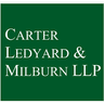 carter ledyard & milburn