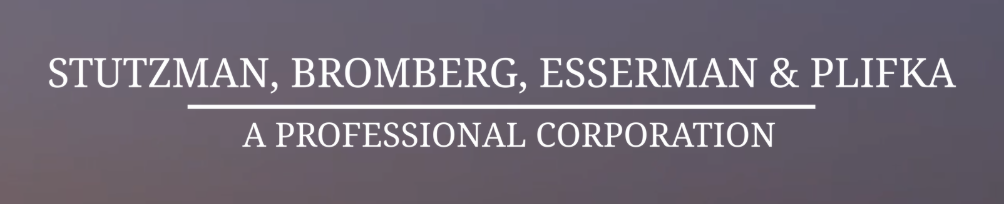 stutzman, bromberg, esserman & plifka