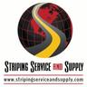 STRIPING SERVICE AND SUPPLY