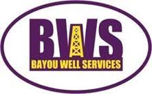 BAYOU WELL HOLDINGS COMPANY LLC