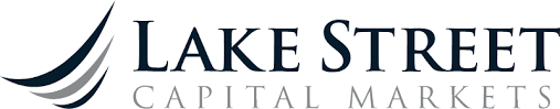 LAKE STREET CAPITAL MARKETS