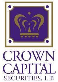 CROWN CAPITAL SECURITIES LP
