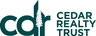 cedar (a portfolio of 33 grocery-anchored shopping centers)