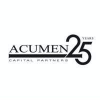 Acumen Capital Finance Partners