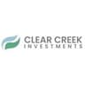CLEAR CREEK INVESTMENTS