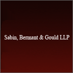 Sabin Bermant & Gould