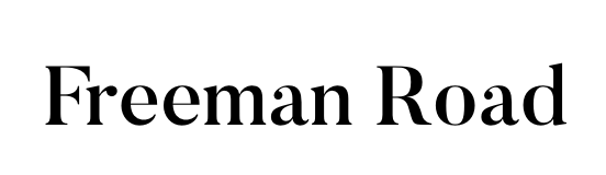 FREEMAN ROAD PTY LTD