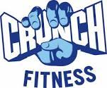 CRUNCH FITNESS