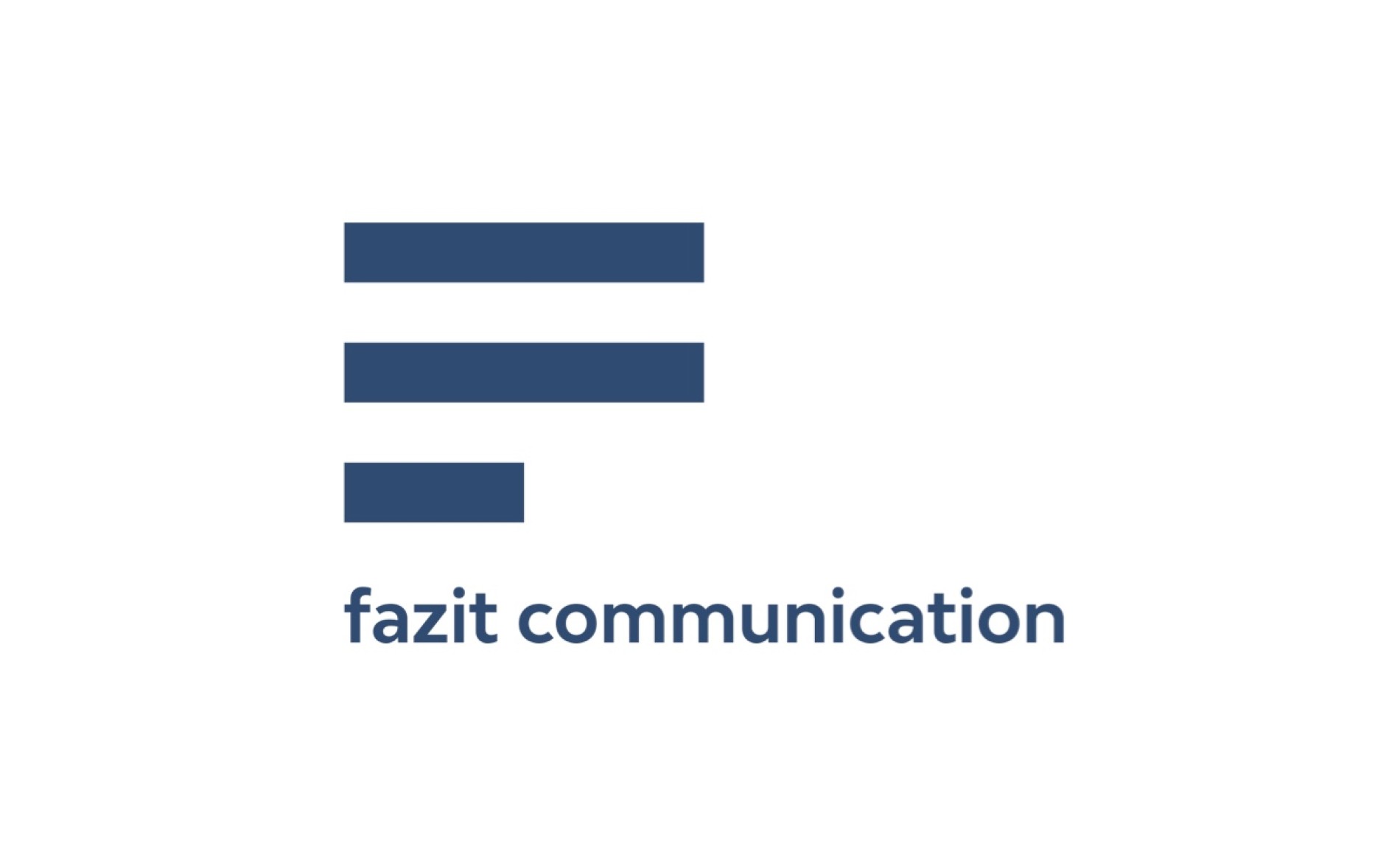 FAZIT COMMUNICATION GMBH