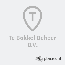 TE BOKKEL BEHEER