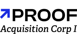 PROOF ACQUISITION CORP I