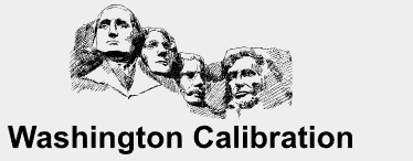 Washington Calibration
