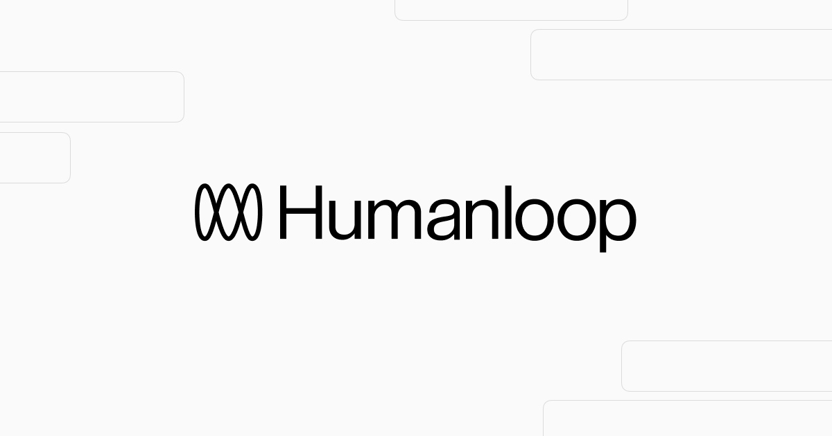 HUMANLOOP