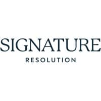 SIGNATURE RESOLUTION