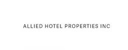 Allied Hotel Properties