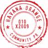 havana orange