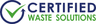 Certified Waste Solutions