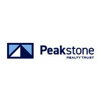 PEAKSTONE REALTY TRUST