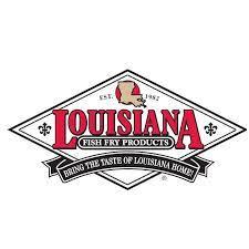 LOUISIANA FISH FRY